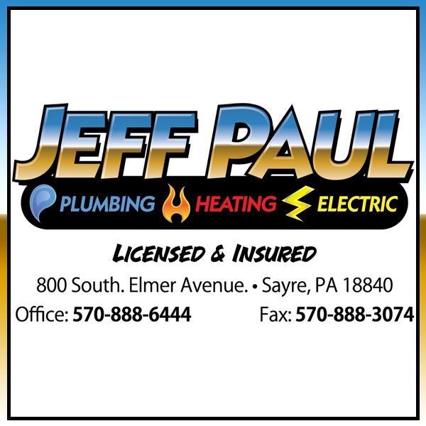 Avatar for JEFF PAUL PLUMBING & HEATING